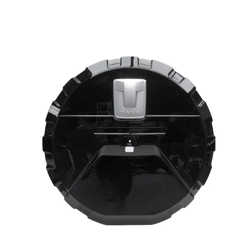 

New Arrival Black Offroad ABS Plastic Spare Tire Cover Spare Wheel Tire Cover for Tank 300 Accessories