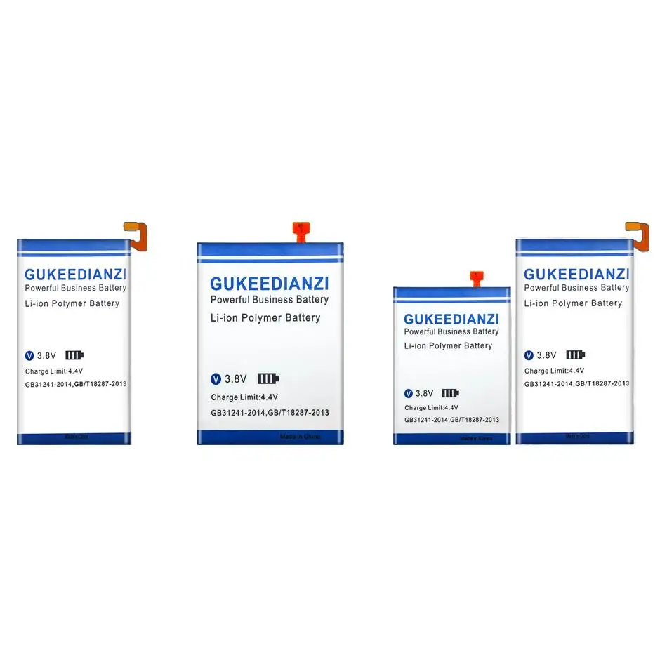 

2600Mah For Samsung Galaxy Z Fold 1 F9000 F907n W2020 2020 5G Battery EB-BF907ABA+EB-BF901ABA EB-BF901ABA EB-BF907ABA