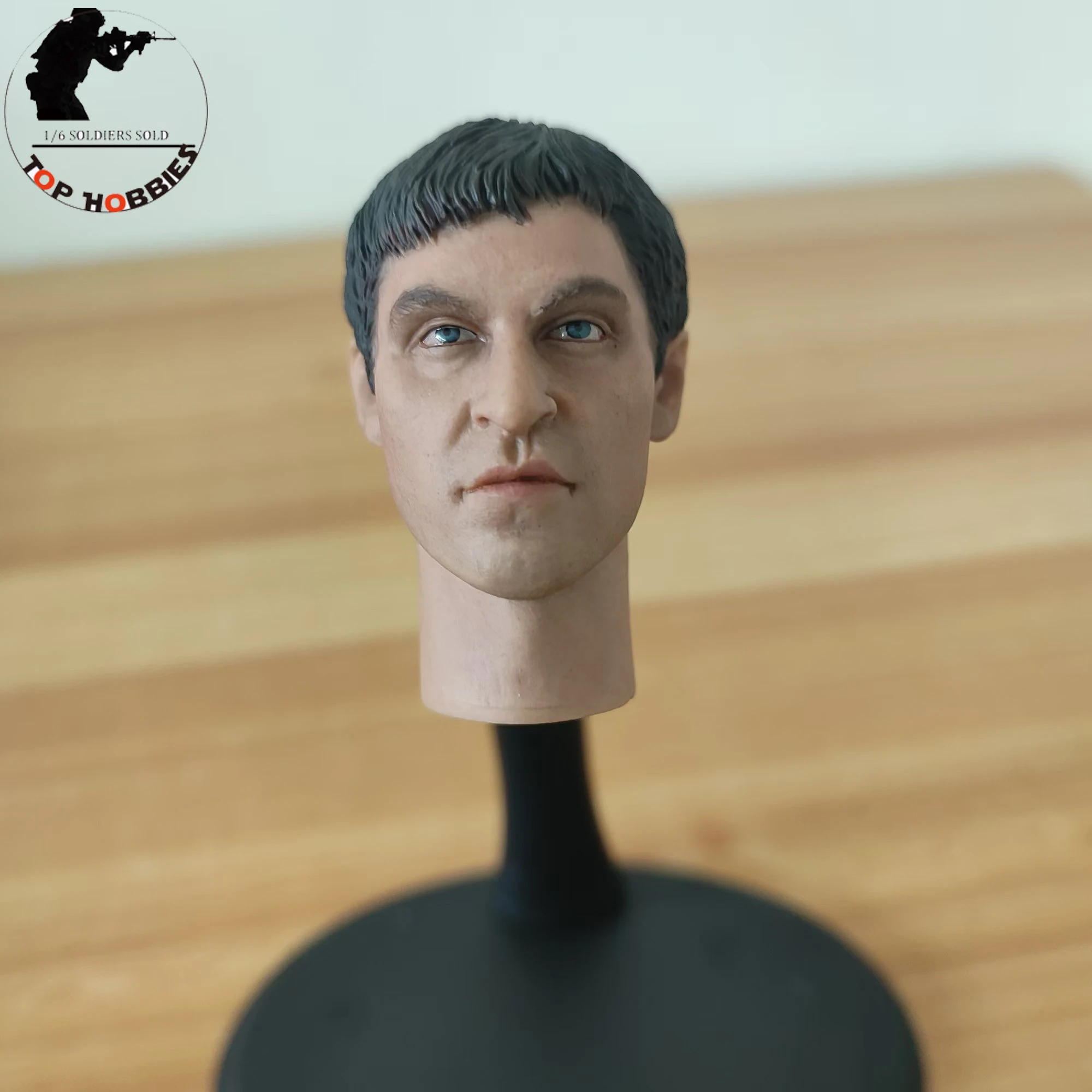 

In Stock Headplay HP-0058 1/6 Scale Male Headsculpt Model Fit 12Inch Body Action Figure Collection Gift