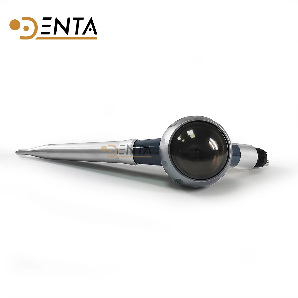 

Dental Air Prophy Jet Polisher – 4 Hole Teeth Polishing Whitening Handpiece Sandblaster Fit NSK