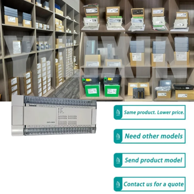 

Brand New Original DVP64EH00R3 DVP80EH00T3 DVP64EH00R2