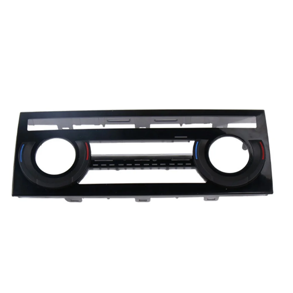 

For BMW Rear HVAC Repair Rear Air Vent Panel Rear Air Conditioning Panel Interior AC Console Easy Installation