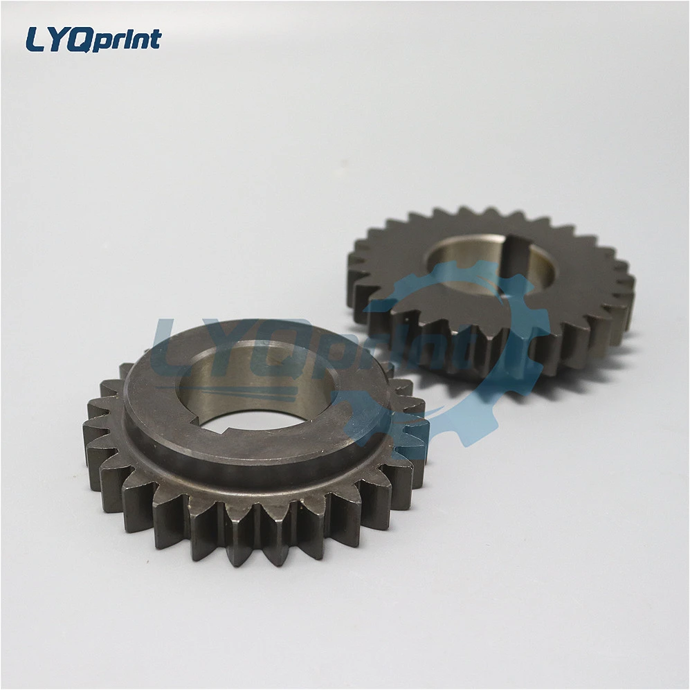 أفضل جودة KBA 28 الأسنان المياه الأسطوانة والعتاد عصا المياه ل KBA #3