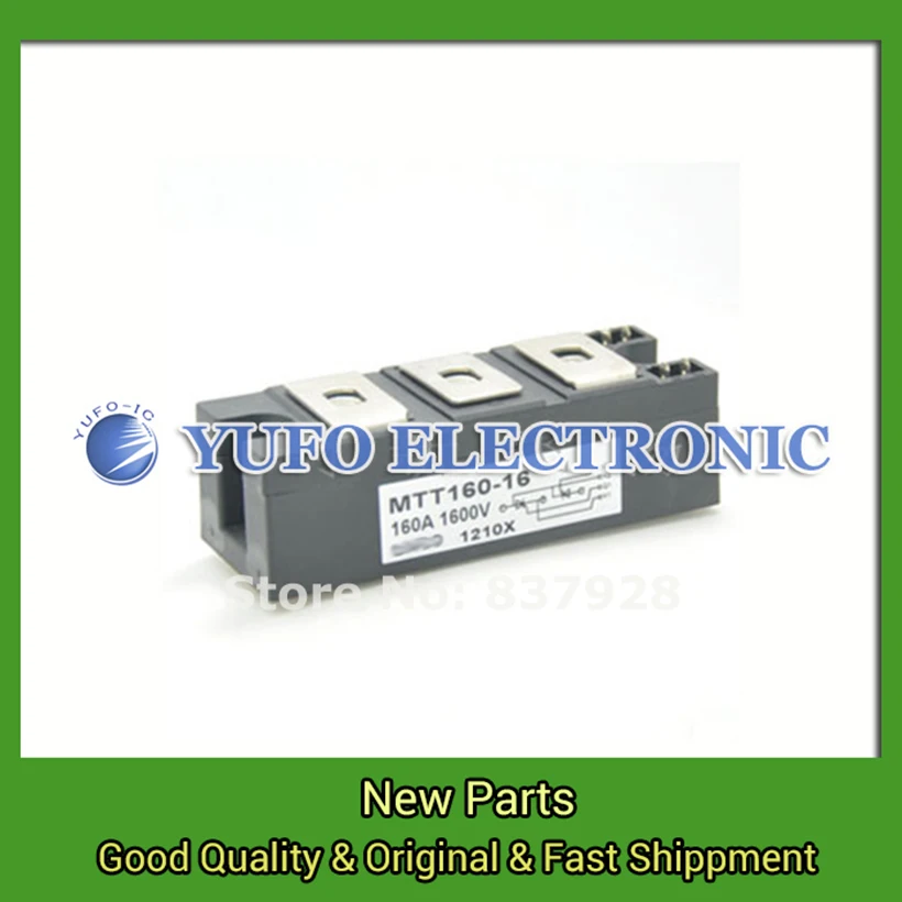 

Free Shipping 1PCS MTT160/16 Power Module Original New Special Supply Welcome To Order