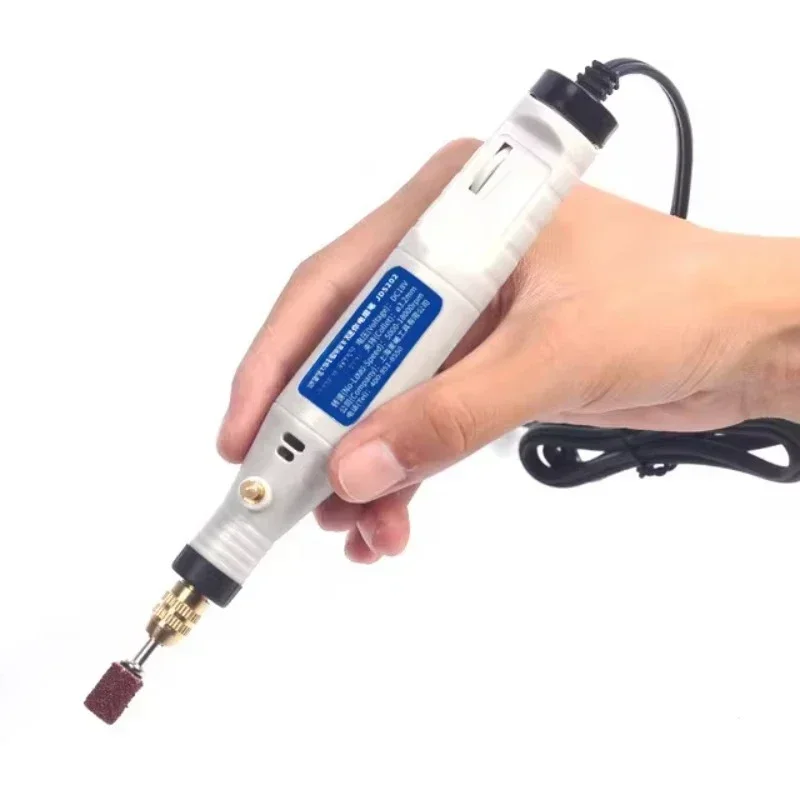 

Hot Salescross-borderMini Professional Engraving Pen Set Electric Fine Electric Grinding Pen Grinding Tool Jade Grinding Polishi
