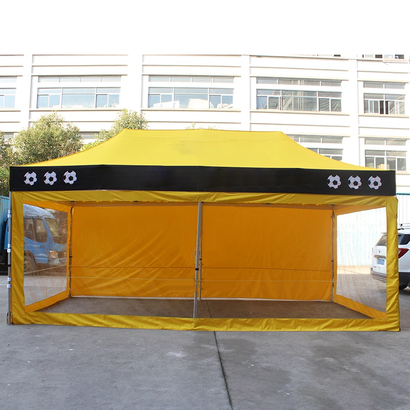 

qm-20 X 30 Canopy Tent Big Aluminum 4 Season Tent and Marquee for Exhibition and Trade Fair！