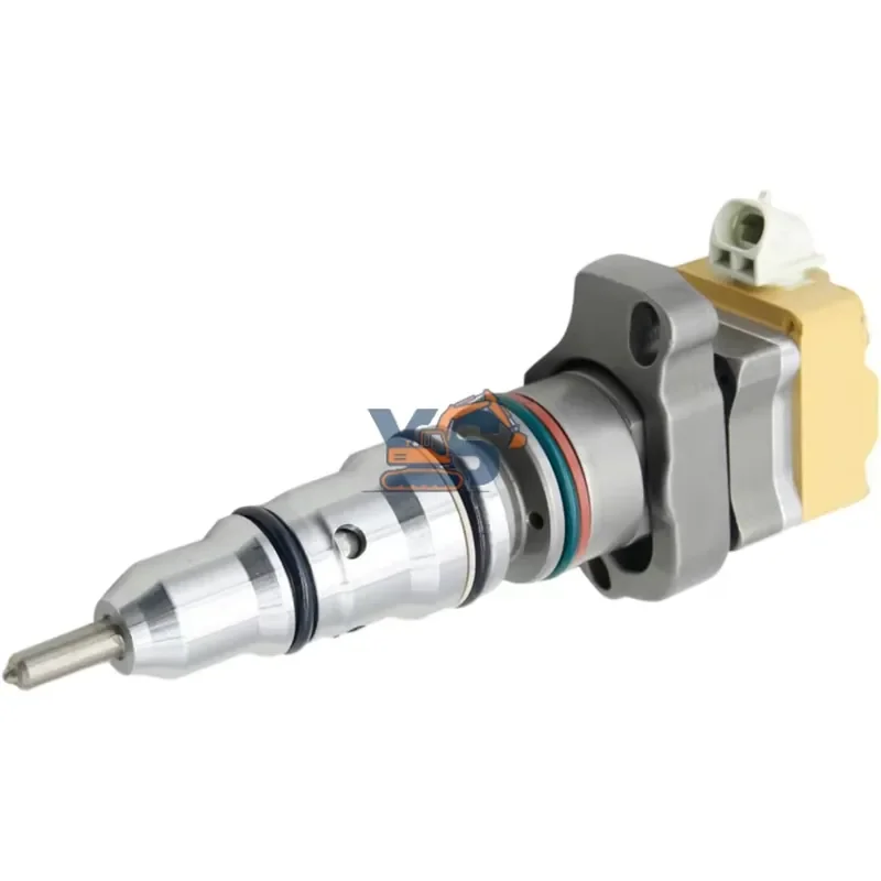 WSQ YS 3126B 3126E C7 Engine 322C Excavator Fuel Injector Nozzle 10R-0782 128-6601 198-6605 178-0199 6 Month Warranty