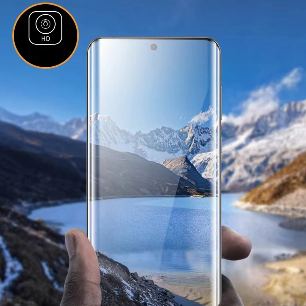 ZLNHIV HD Camera Lens protective Film For Huawei P60 Art P50 pocket P50E P40 lite 5G P30 pro screen protector Camera smartphone view 3