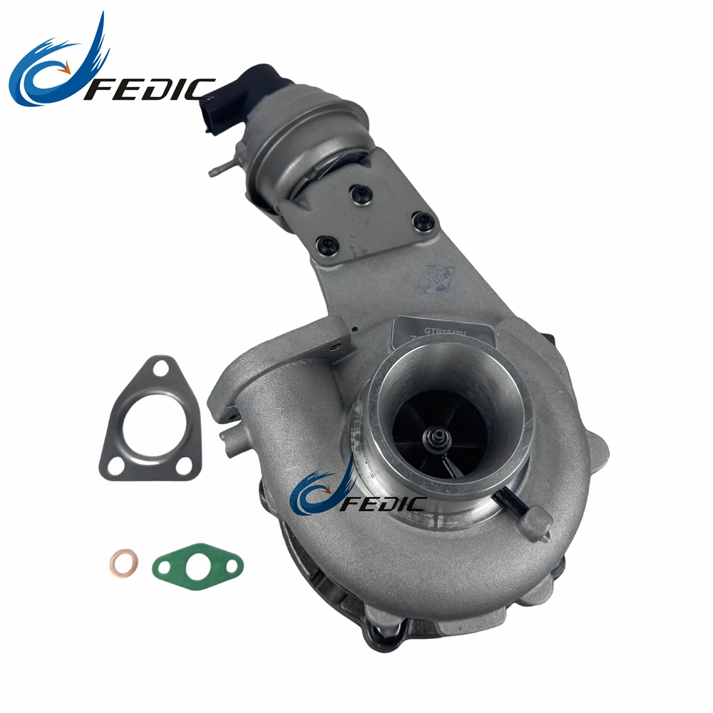 Complete Turbolader 787274 Turbo for Alfa Romeo 159 Fiat Bravo II Lancia Delta III 2.0 D Multijet 120 Kw 163HP 170HP 939B3000