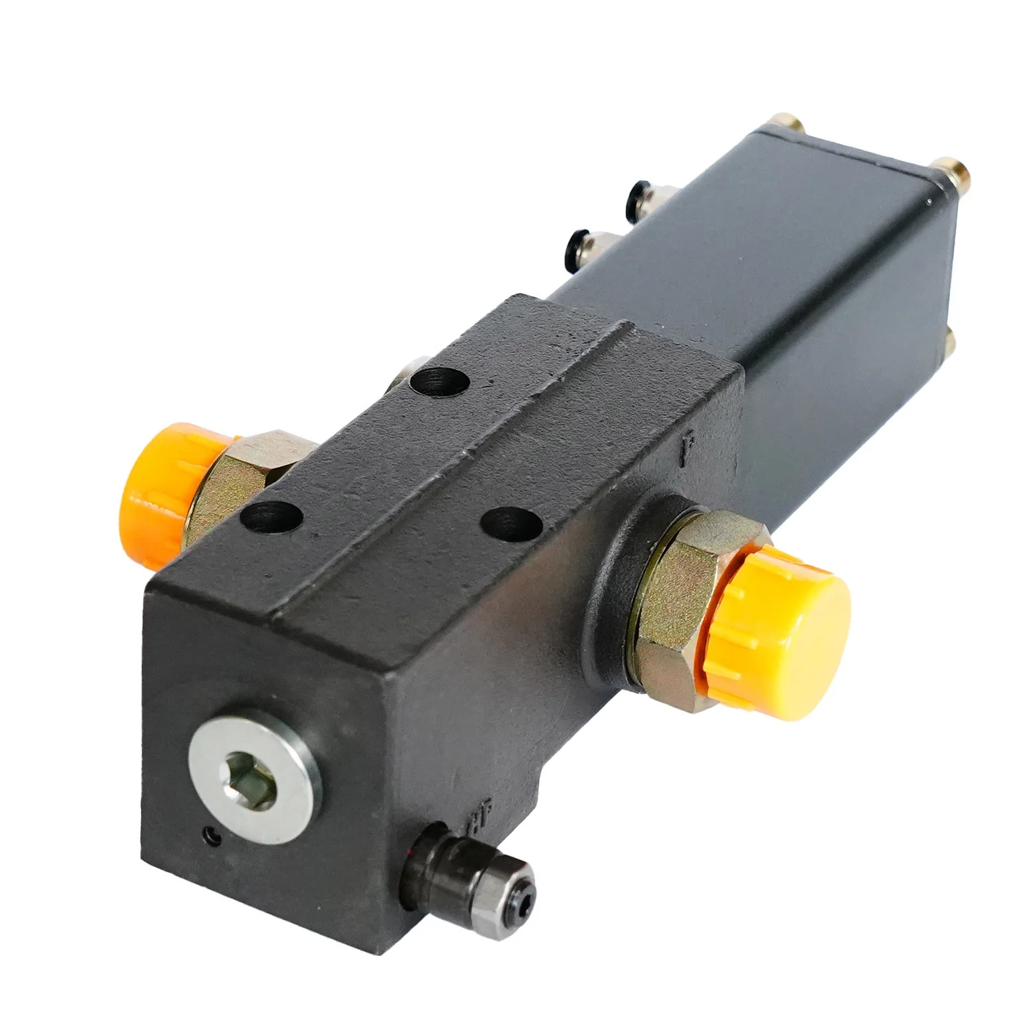 Manufacturer wholesale customization hydraulic valve for a dumper vehicle loaded