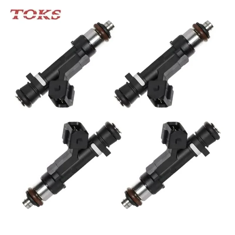 

New 4pcs 0280158116 0280158501 Fuel Injector fit for Porsche 911 Cayman Boxster 2.7 3.4 3.6 3.8 06-08 0280158158 0280158159