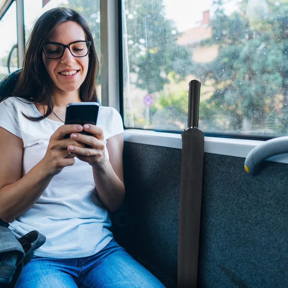 

5Pcs Reverse Umbrella Storage Bag Waterproof Portable Single Strap Carry Sleeve Travel Outdoor Umbrella Protector