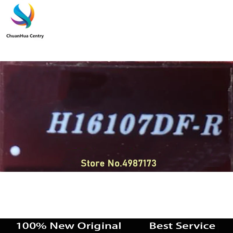 

5~20 Pcs/Lot H16107DF-R DIP12 100% New Original In Stock