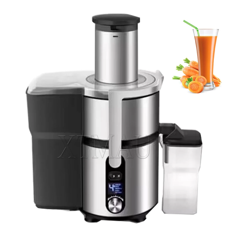 

Fruit Juicers 5 Speed Stainless Steel Electric Juice Extractor 220V