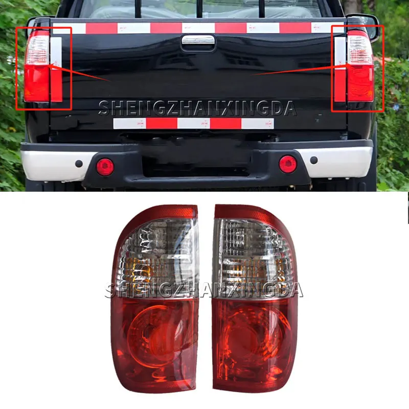 

Suitable for Zx Dahu G3 Pickup Truck Rear Tail Light Tail Light 4133010-2000 4133020-2000