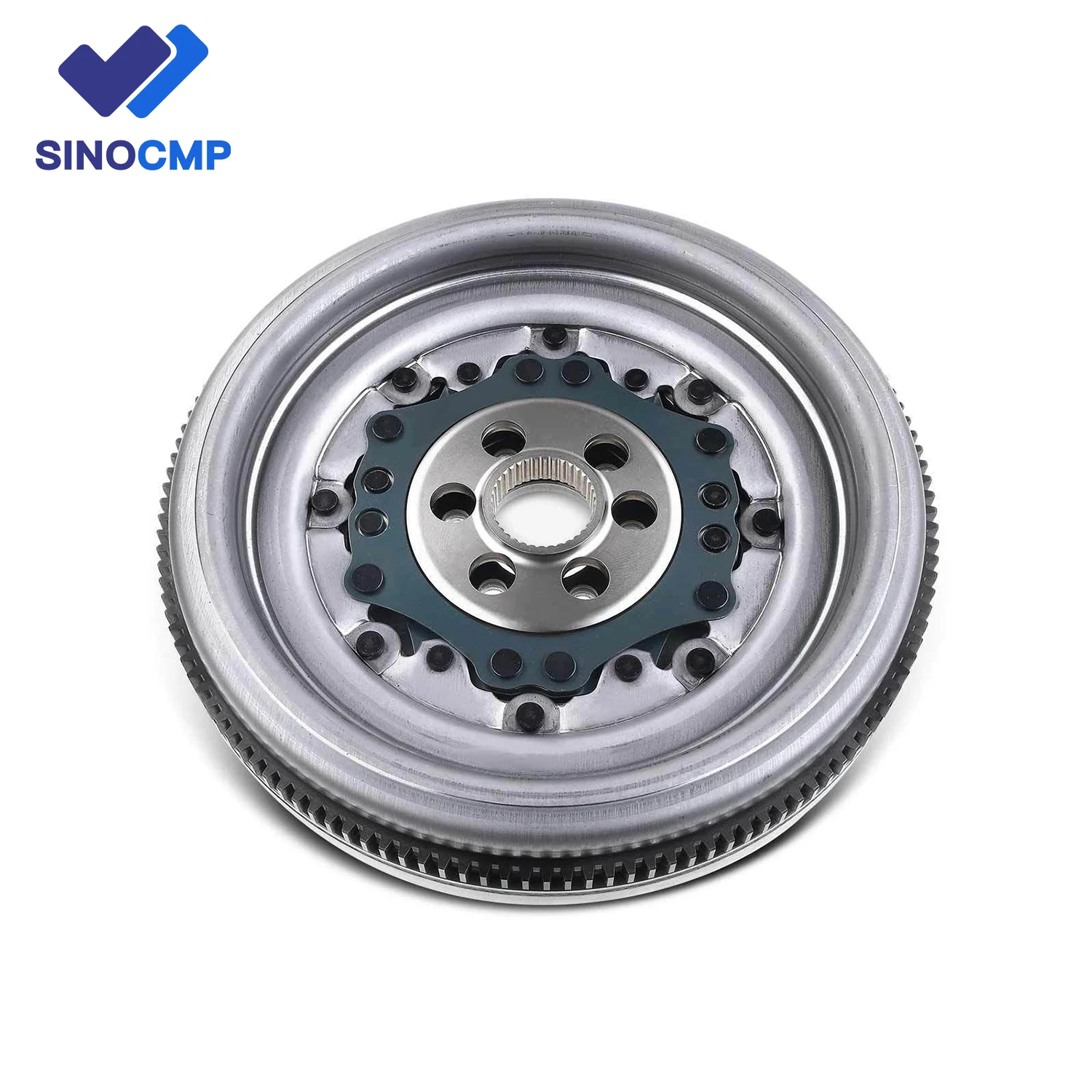 

03G105266BE 03G105266CG 4150491090 DMF092 Dual Mass Flywheel Auto Dual Clutch Trans. DSG for VW Beetle 04-06 Jetta L4 1.9 TDI