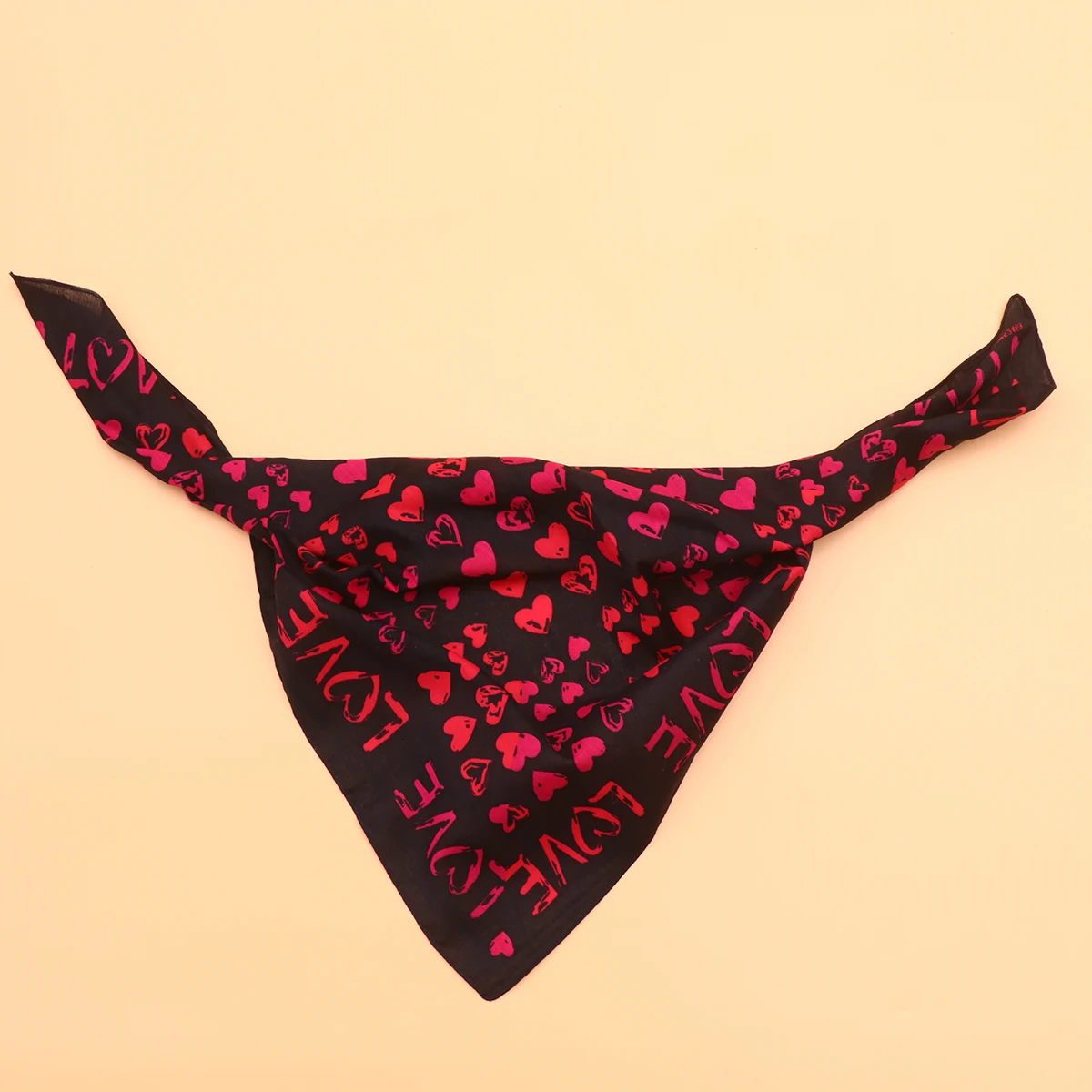 

Fashionable Pet Collar Adjustable Premium Material Comfortable Dog Bib Scarf Bandana Shedding Protection Party for Dogs