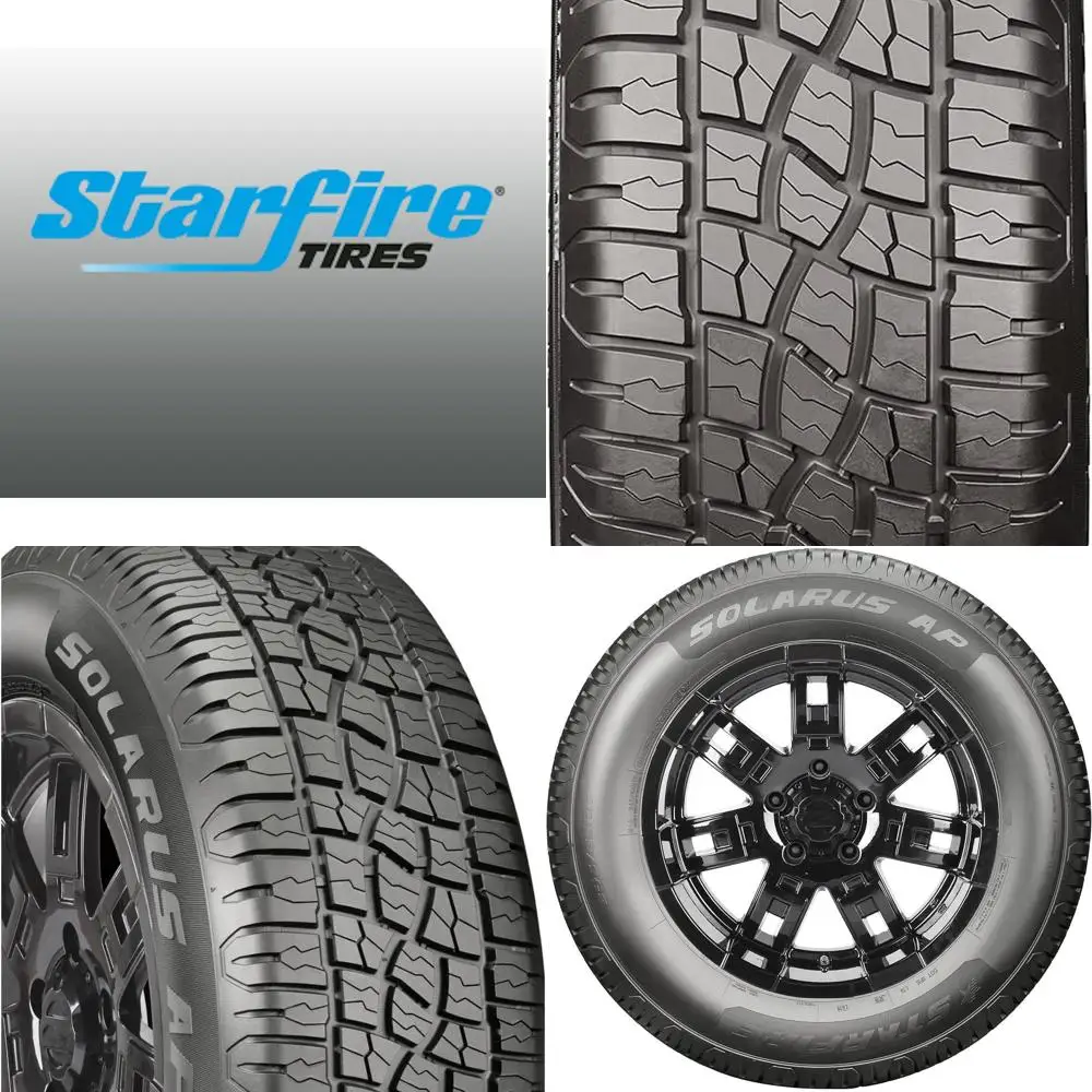 

Всесезонная шина Solarus AP 275/60R20 115T