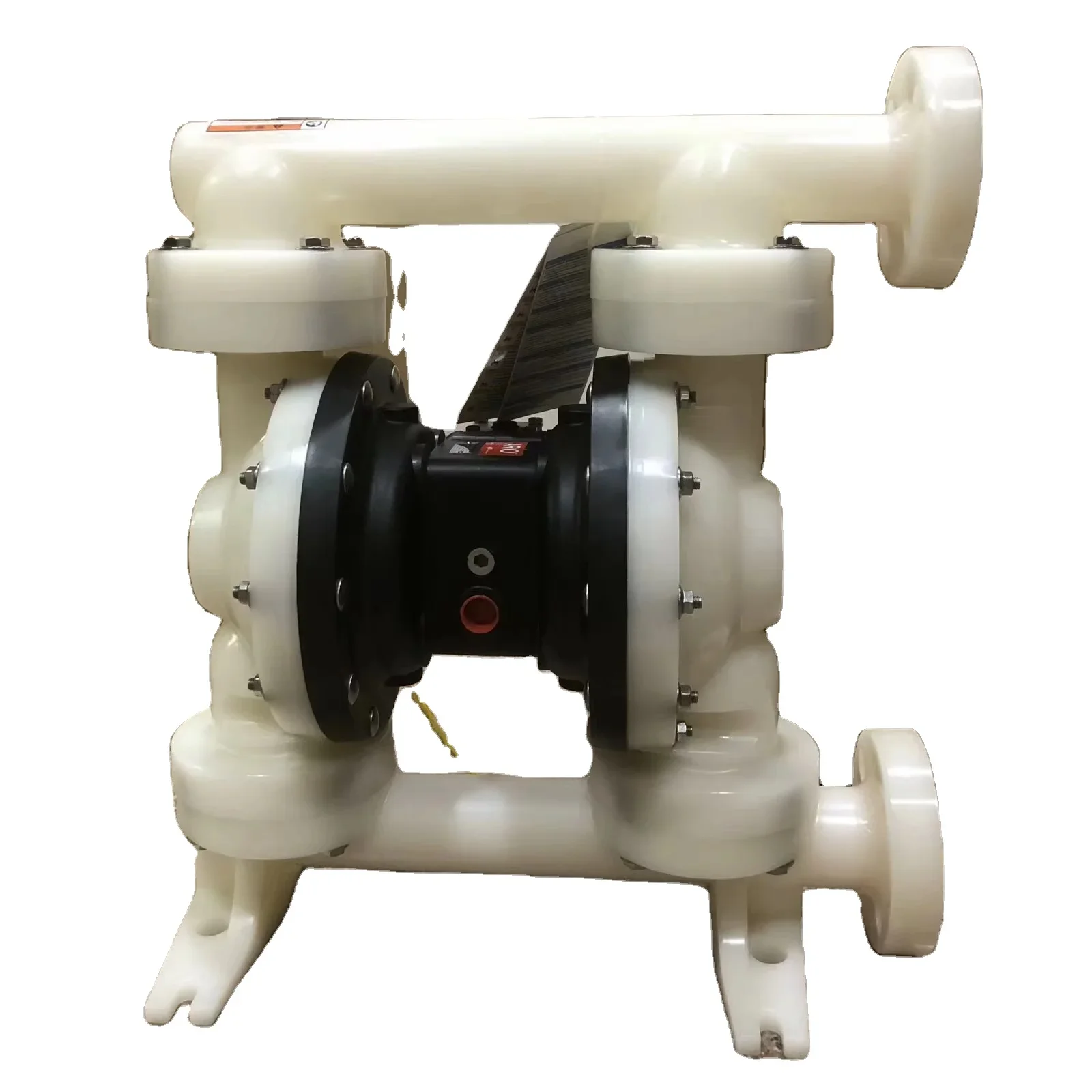 ARO 1-1/2 Inch PVDF Diaphragm Pump PD15P-FKS-KTT  Pneumatic Pump