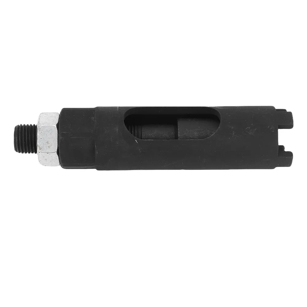 105mm Length Diesel Injector Nozzle Four-Tooth M14 Pulling Screw Fuel Injector Removal Tool 6mm Hexagon SW27 Hex Drive