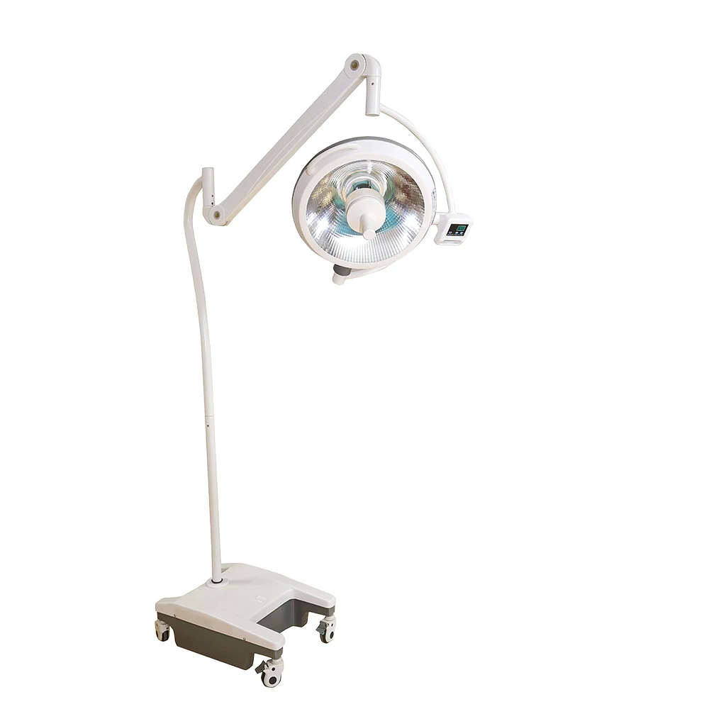 

LTSL44B Cheap Price 160000Lux Integral Reflex Shadowless Surgical Light 700 Led Vertical Operating Theatre Lamp