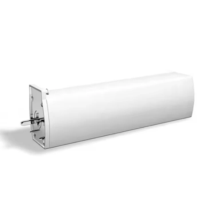 

NEWI интеллектуальный автоматический трековый голосовой контроль Bluetooth умный моторизованный электрический пятипроводной мотор для штор