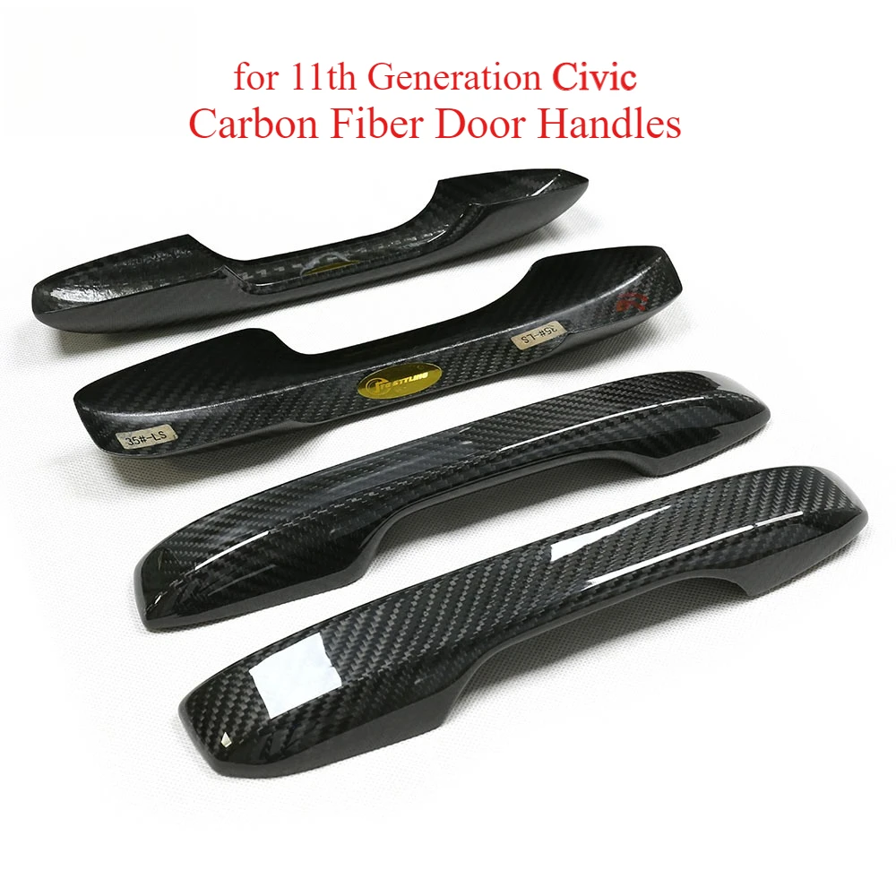 

Ultimate Details for 11th Generation Civic Carbon Fiber Door Handles