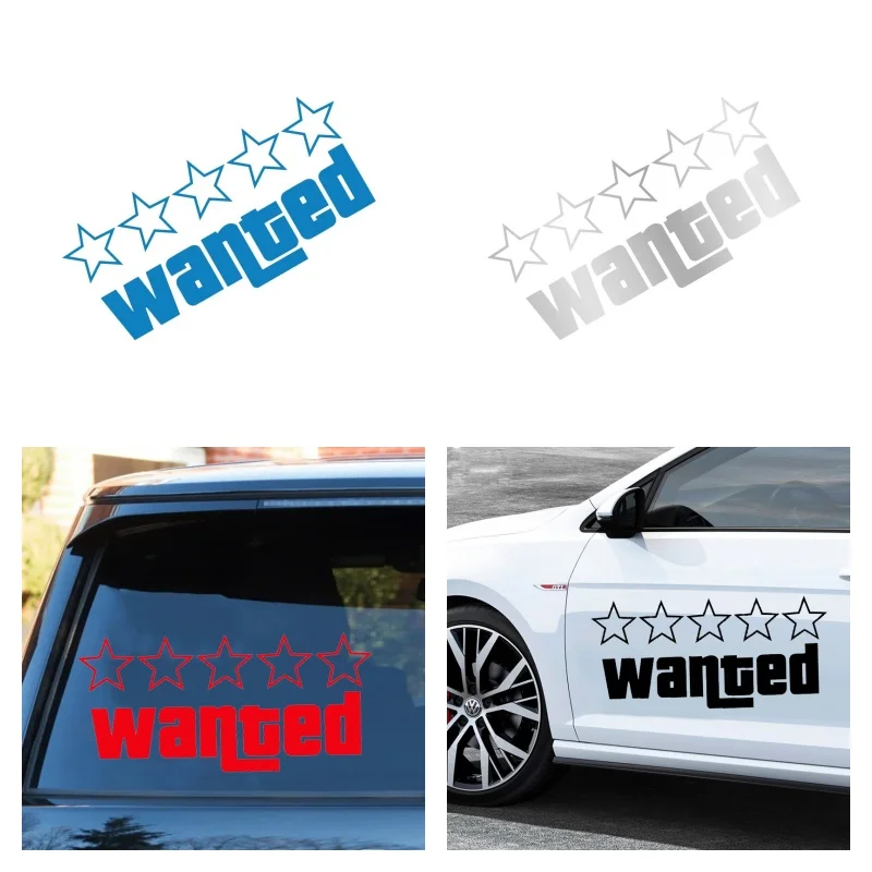 

Car Creative Stickers For Car Bumper Windows Motorcycle Laptop Walls Vinyl Decal Car Sticker