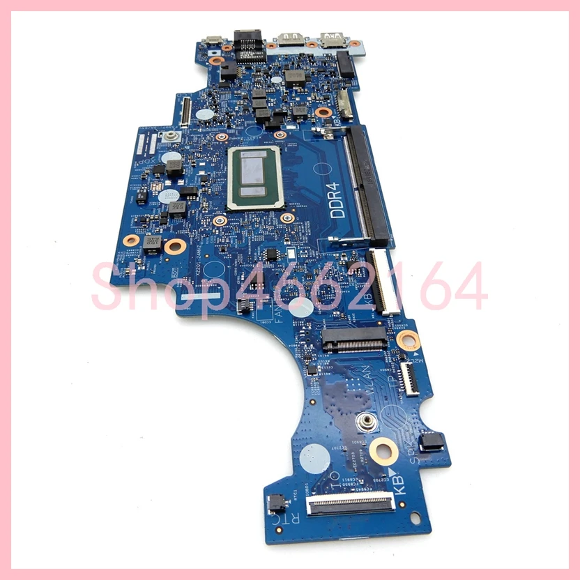 17910-1 With 4415U / i3-7020U CPU Mainboard For DEL Latitude 13 3300 Laptop Motherboard 099FY7 0RV5W4 100% Tested OK