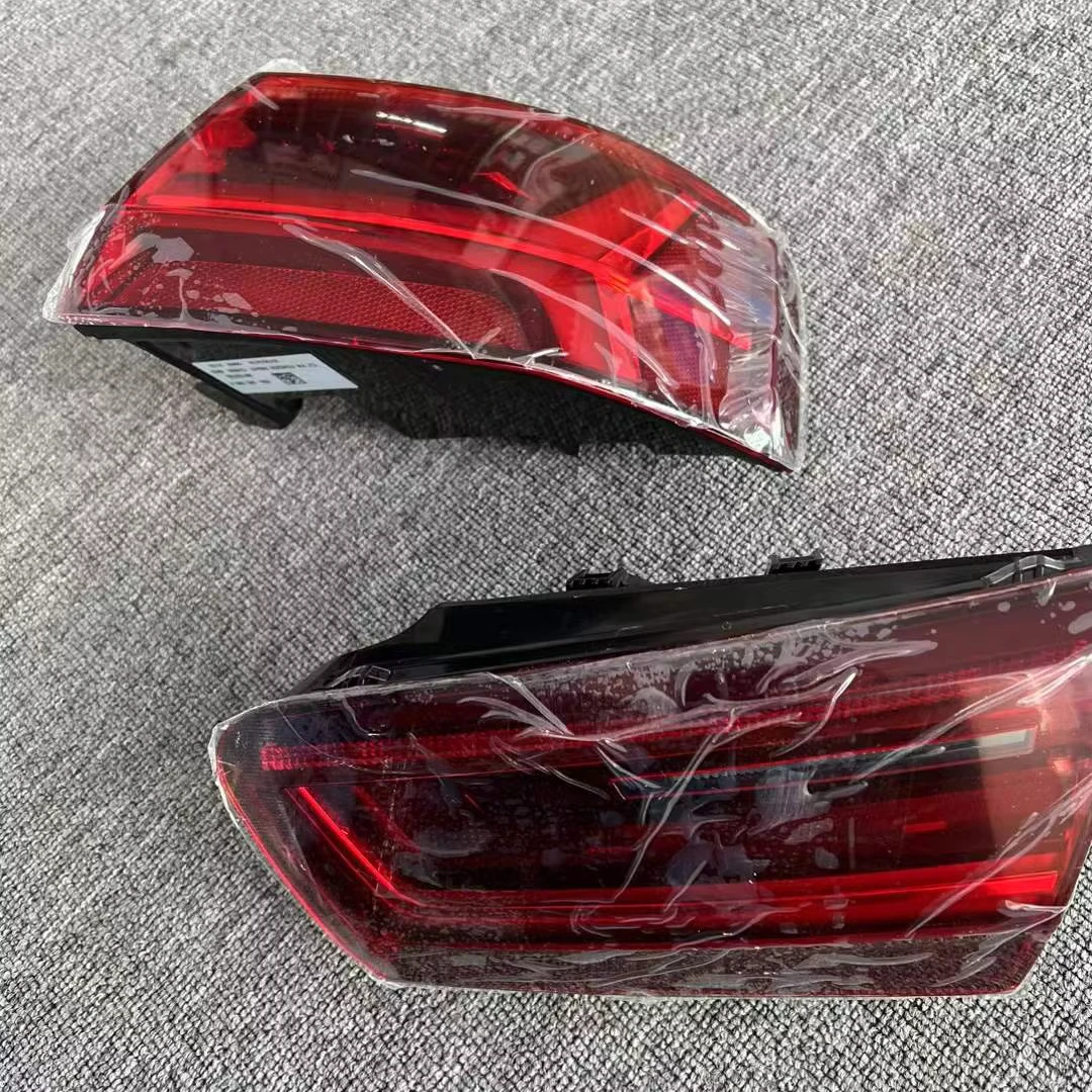 for Audi A6 2016-2018 C7PA Model Tail Light Assembly Brand New 4G5945095E ABS+LED High-performance LED Tail Light
