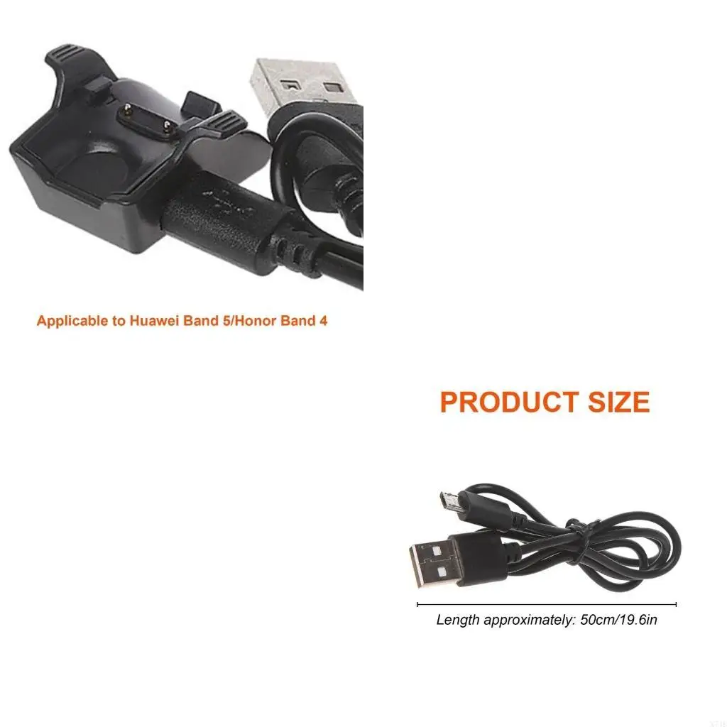 

Watch Accessory Charging Holder for Band 3/4/5 Portable Charging Stand