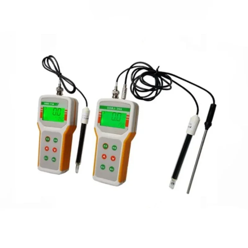 Conductivity Meter DDBJ-350/DBB-11A Conductivity Meter, Automatic Temperature Compensation, Environmental Water Detection