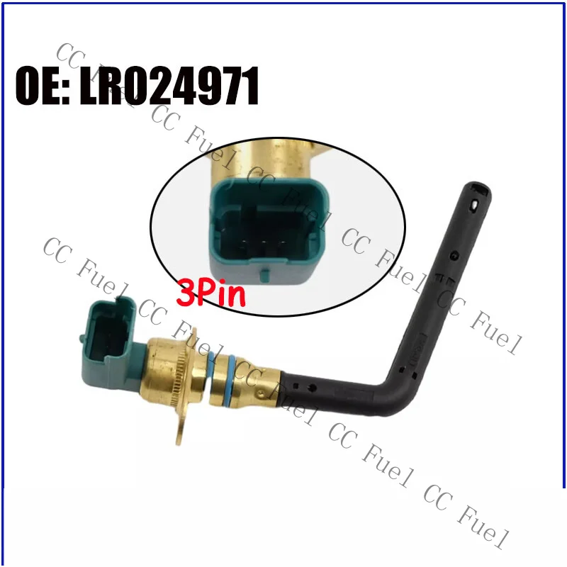 C+ LR024971 Oil Temperature Level Sensor For Land Rover Discovery Sport Evoque 2.0