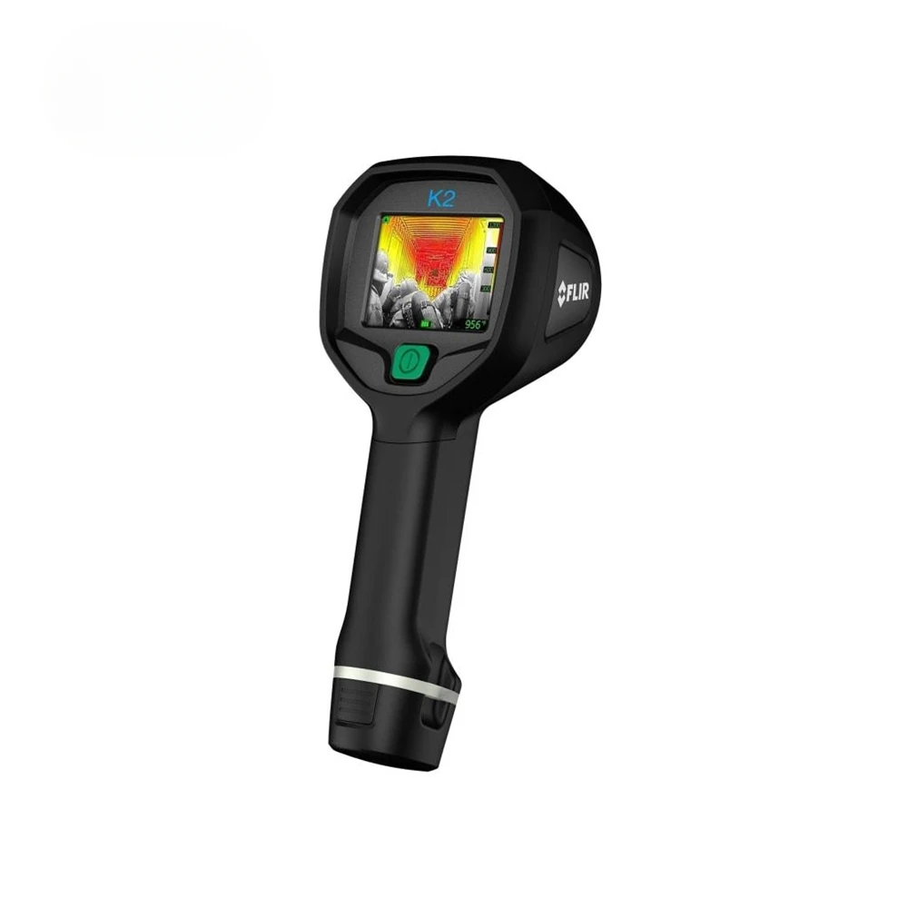 

Flir K2 Fire Protection Thermal Imager (TIC) , 19200 Pixels (160 X 120)