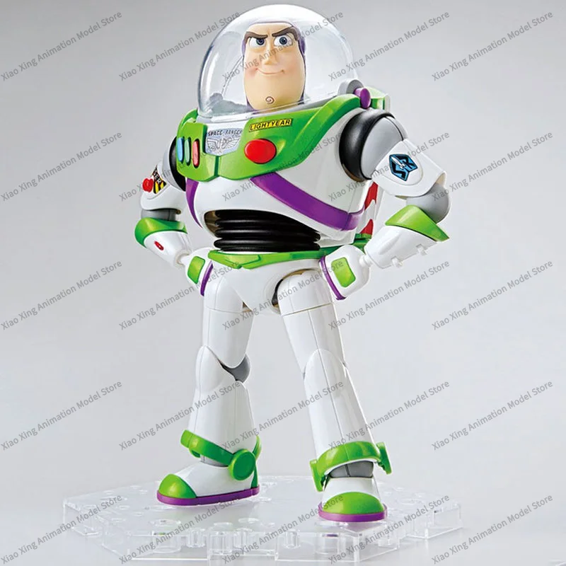 Bandai Toy Story Anime Figure Model Cinema-rise Standard Buzz Lightyear Anime Characters Action Figure Gift Children's Toys