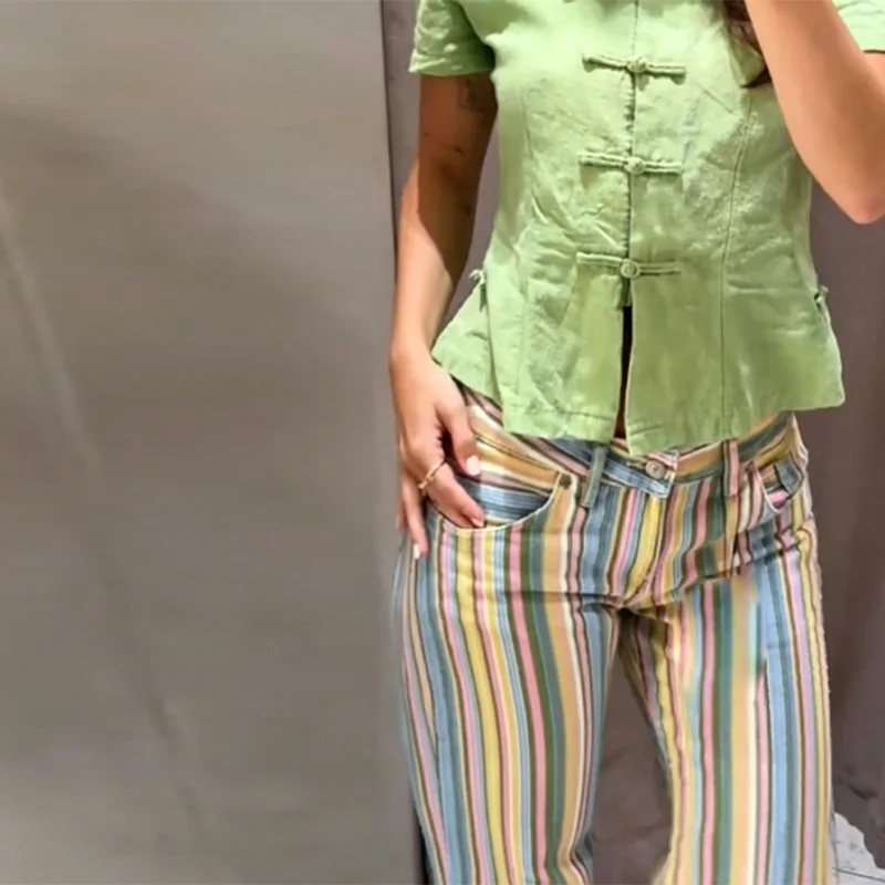 Thumbnail 2 - #39 New Straight Leg Trousers Arrivals