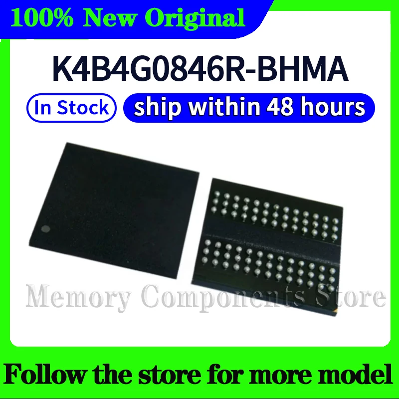 k4b4g0846r-bhma-オリジナル-在庫あり-48時間以内発送