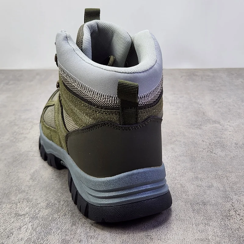 

Classic Bestseller Summer High-Quality Unisex Outdoor Anti-Slip Hiking Boots Durable Professional Hiking Shoes Excellent