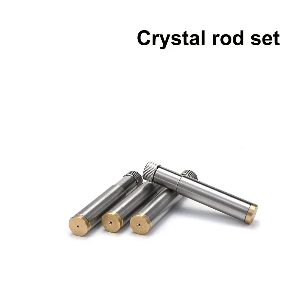 

YAG laser cutting machine welding machine crystal rod sleeve 5/6/7/8mm