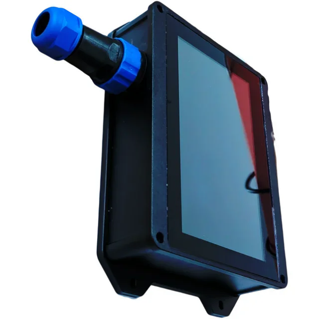 Fascinating Price New Type Greenhouse Intelligent Control Terminal Made In China 2