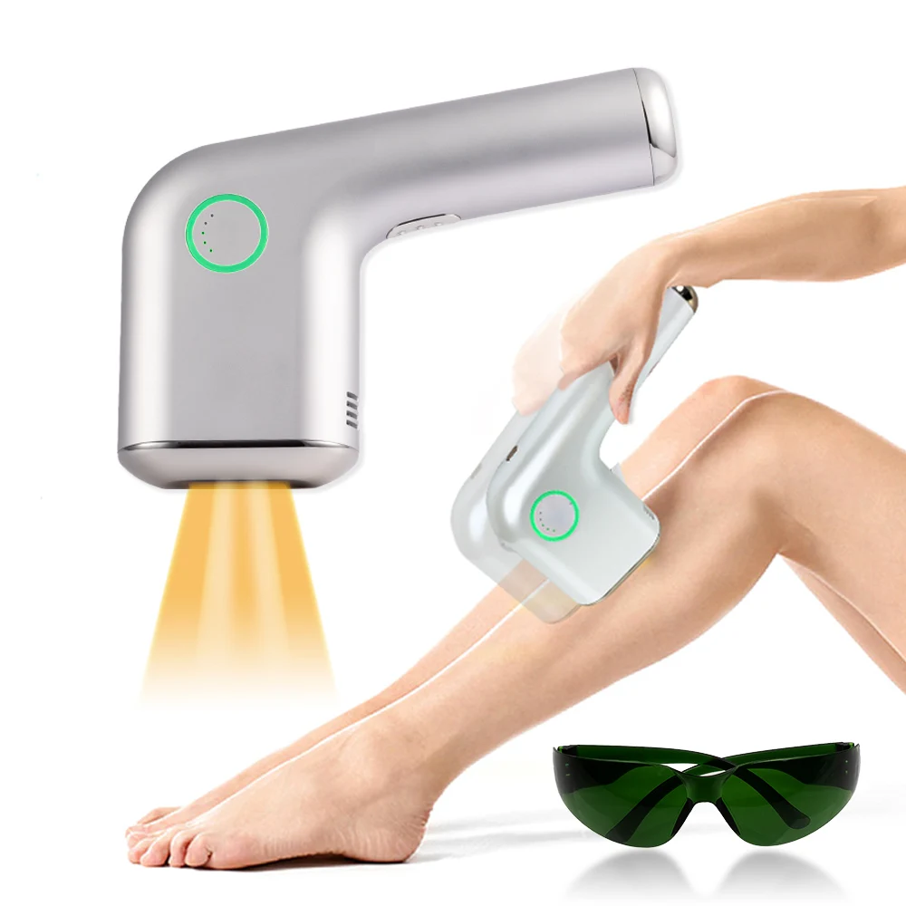 

Ice Cooling Home Use Ipl Permanent Laser Hair Removal Epilator Laser Hair Removal Machine Price