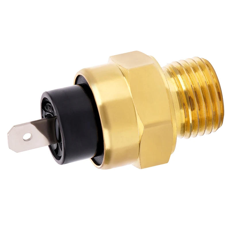 Motorcycle Parts Radiator Water Temperature Sensor For Honda VFR400 VFR800 NC30 VFR750 VFR1200 Water Thermostat Switch
