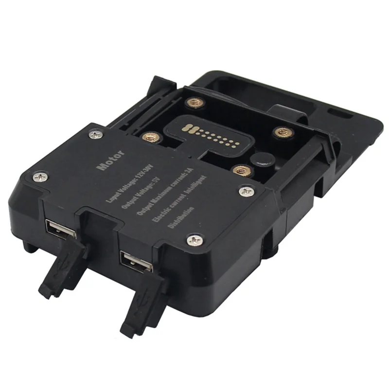 

For BMW R1200GS ADV Modified Accessories Phone Holder Navigation Charging Stand Bracket Motorcycle