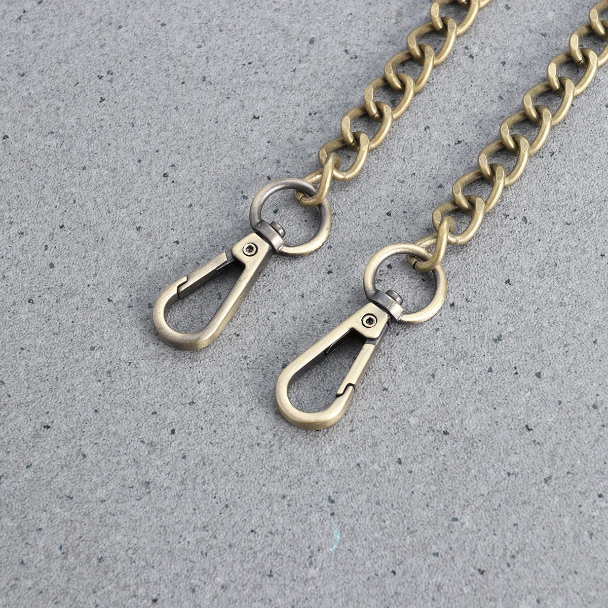 

Durable PU Chain for Woman Bags Metal Accessory 120cm Practical for Shoulder Satchel Messenger Clutch Party Business