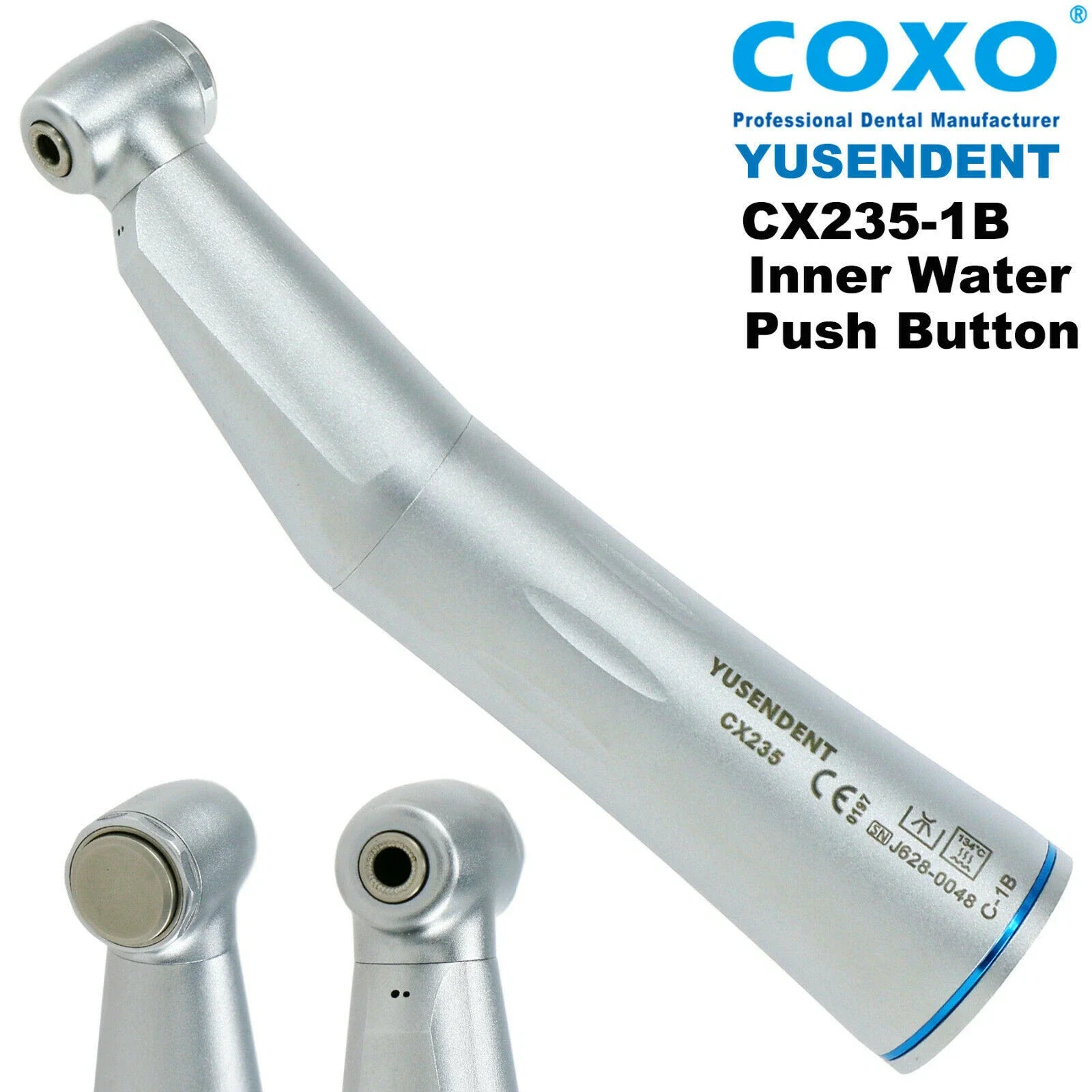 Coxo Dental Low Spe…