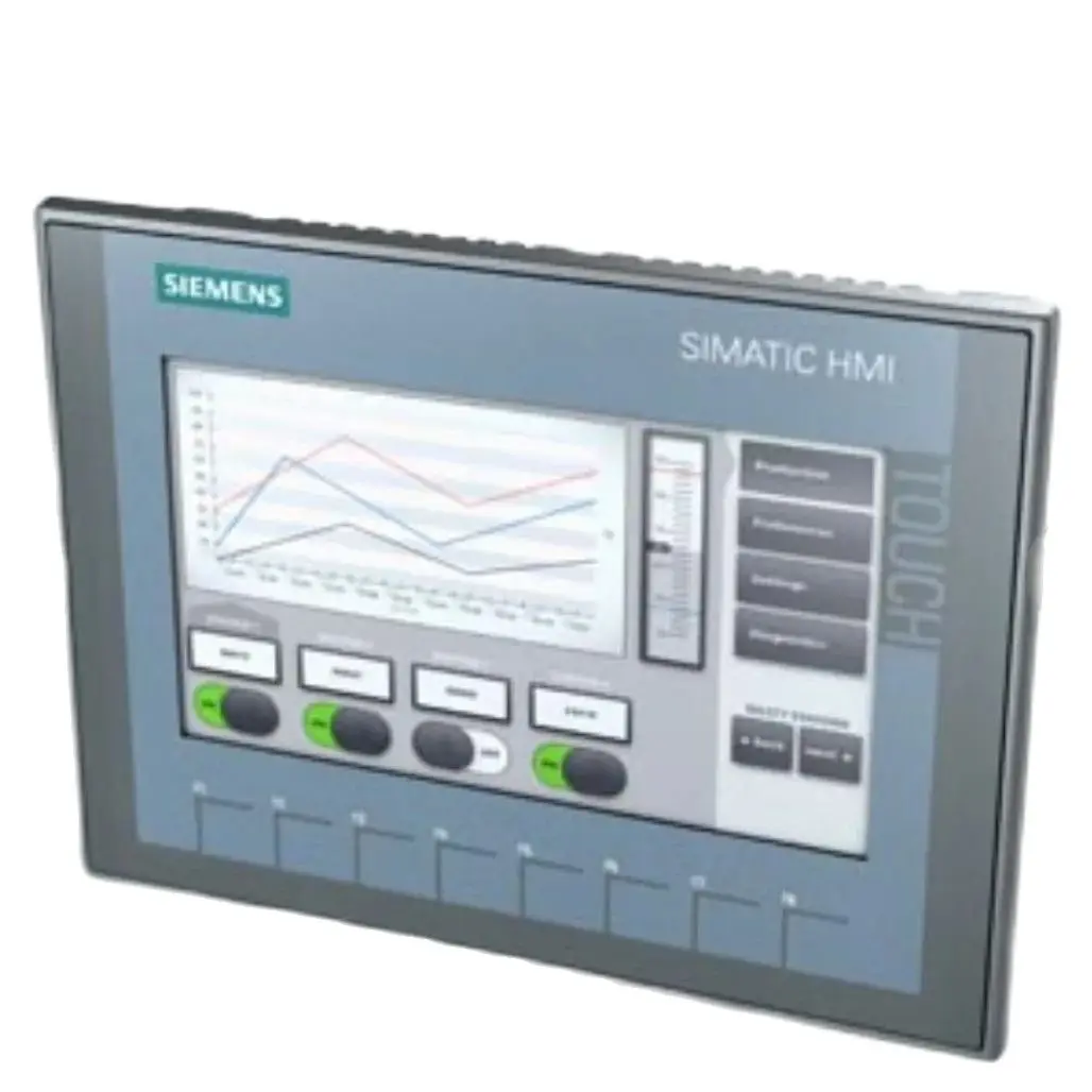 

Siemens KTP700 AT 6AV2123-2GA03-0AX0 оригинальная фотография, 1 шт.