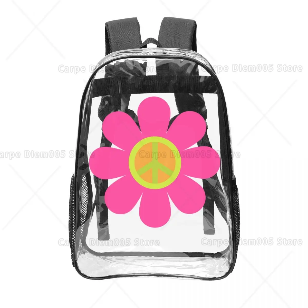 mochila-transparente-retro-com-sinal-de-paz-e-flor-rosa-design-estilo-hippie-dos-anos-60-e-70-mochila-escolar-transparente-leve-de-16-polegadas