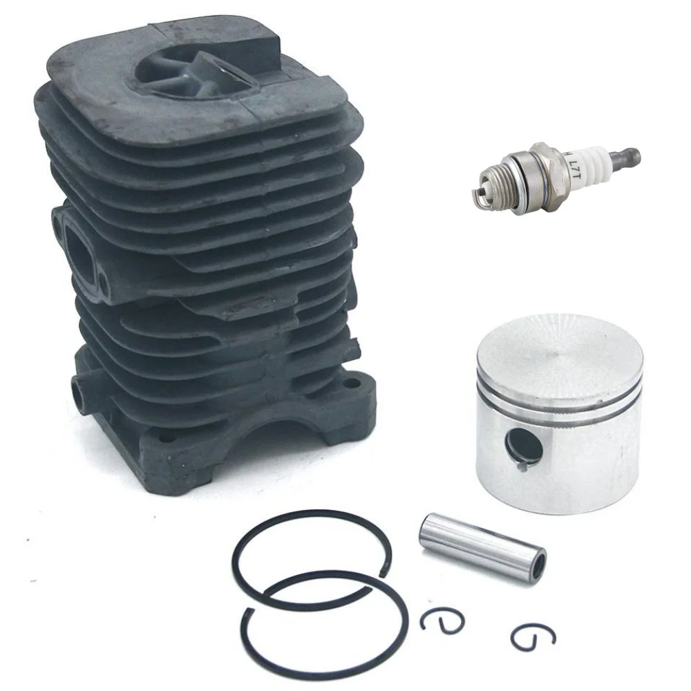 

Cylinder Piston Kit 41.1mm for Partner 33 350 351 352 370 371 382 390 391 401 Formula 400 420 421 422 PN 530 01 25-52 530 03