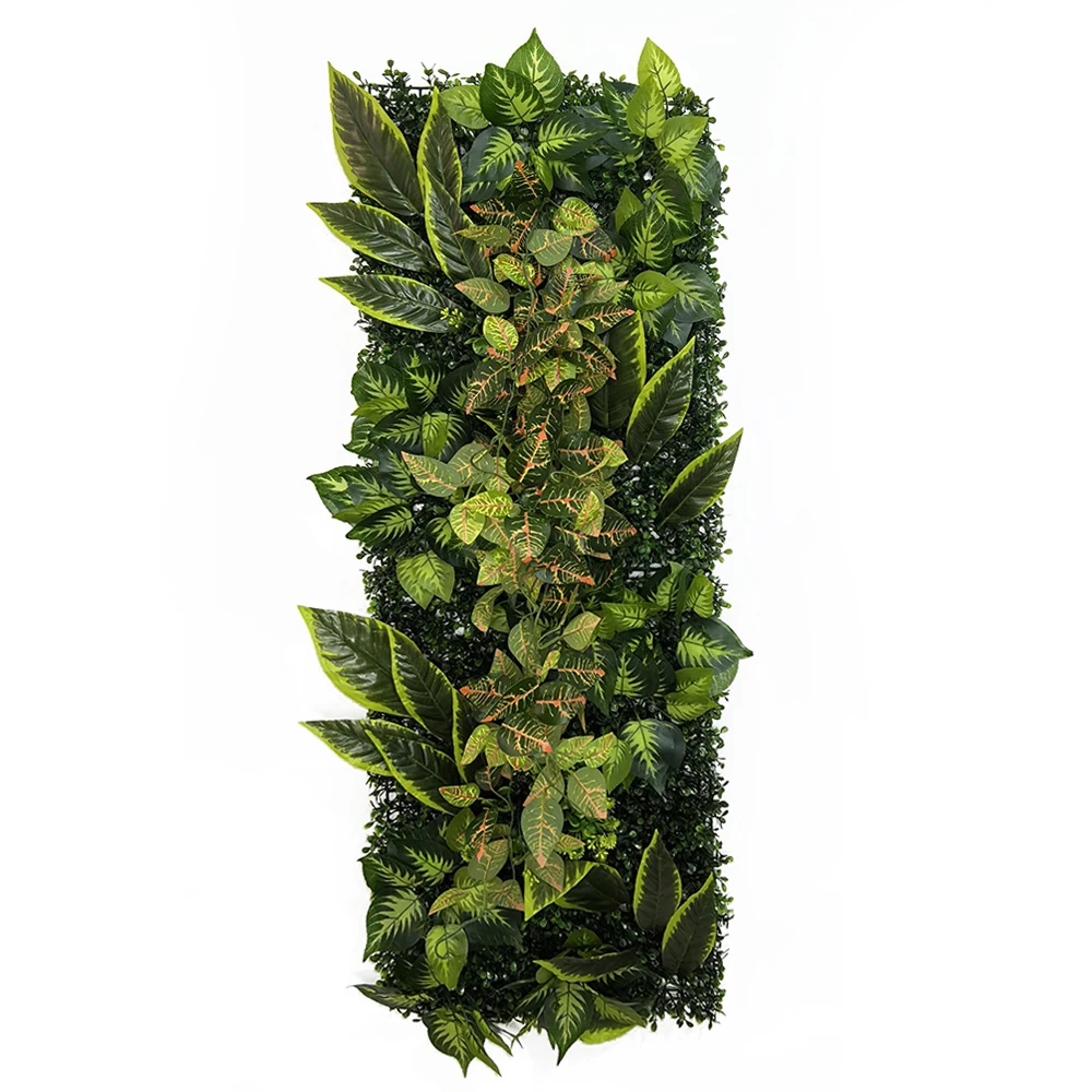 Artificial Lawn Plant Plant Grass Decoration Home Birthday Wedding Hotel Background Subtropical Plant Garden Decoration 40*120CM