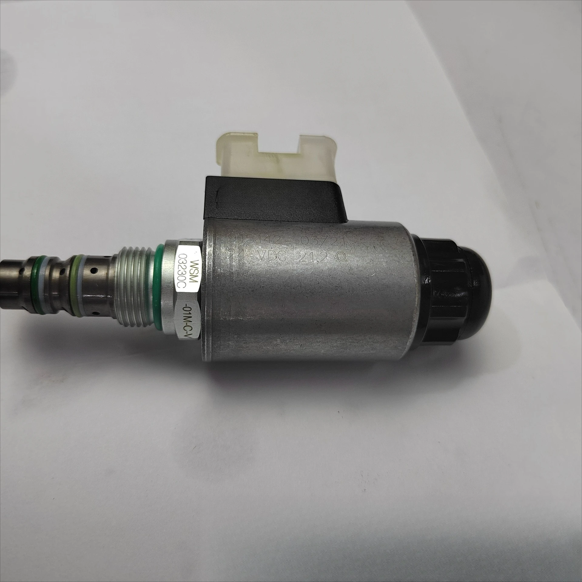 

Electromagnetic Reversing Cartridge Valve WSM03230C-01M-C-V-24DG Construction Machinery Parts